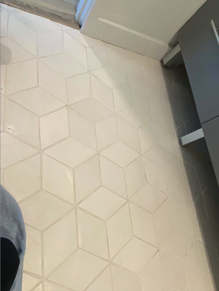 Room cleaning after